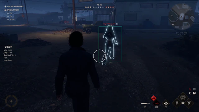 private lobby practice vs matchmaking Halloween cheats — Halloween Hacks cheat guide screenshot