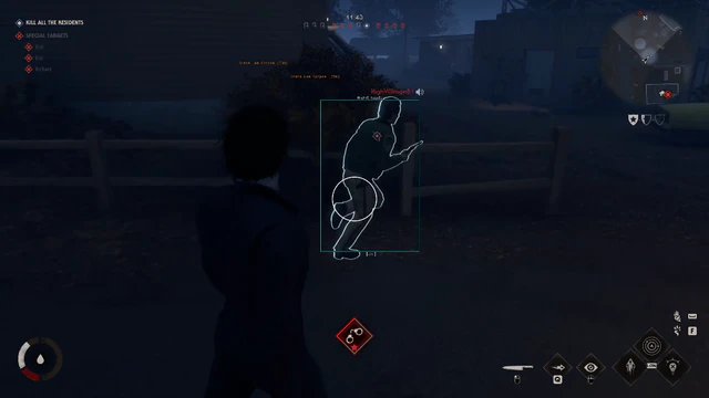 Myers vs Survivor: Halloween Hacks presets — Halloween Hacks cheat guide screenshot