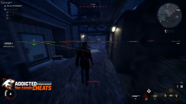 Halloween Hacks private lobby Practice: Aim Drills Before matchmaking — Halloween Hacks cheat guide screenshot
