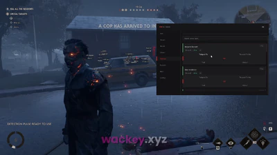 Halloween The Game cheats gameplay screenshot